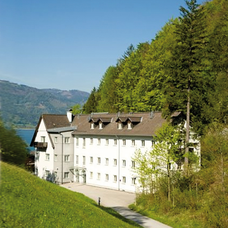 Unterkunft Buch in Strobl
